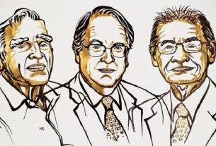 Nobel Prize in Chemistry is awarded for developed lithium-ion batteries