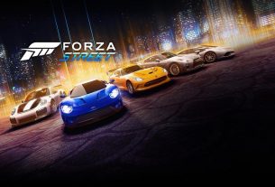 The racing game Forza Street arrives on the iPhone