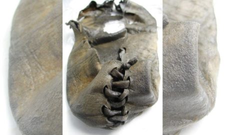 In Norway, melting ice releases a 3,000-year-old shoe
