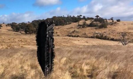 Several space debris found in Australia would be the work of SpaceX