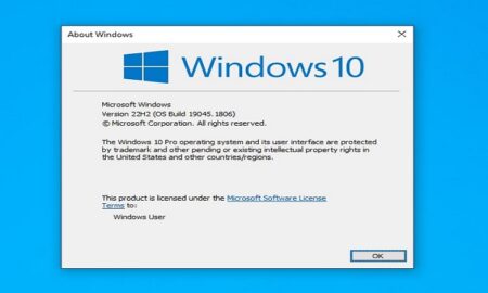 Microsoft releases a major update for Windows 10, the 22H2