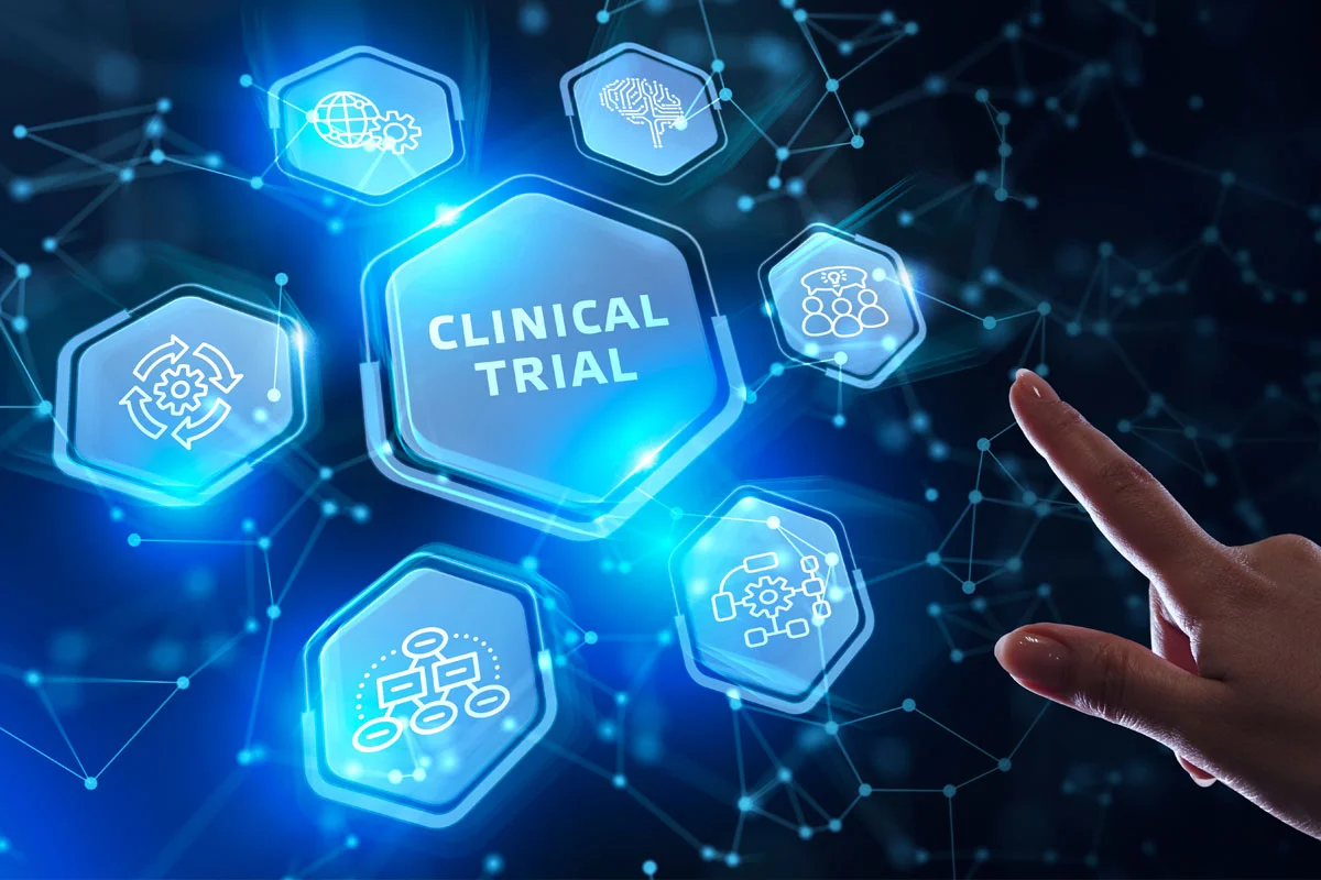AI-based Clinical Trials Solution Provider