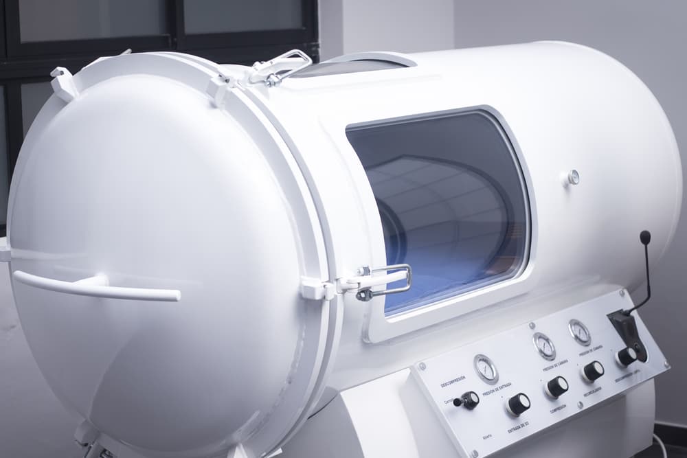 Hyperbaric Oxygen Therapy Devices