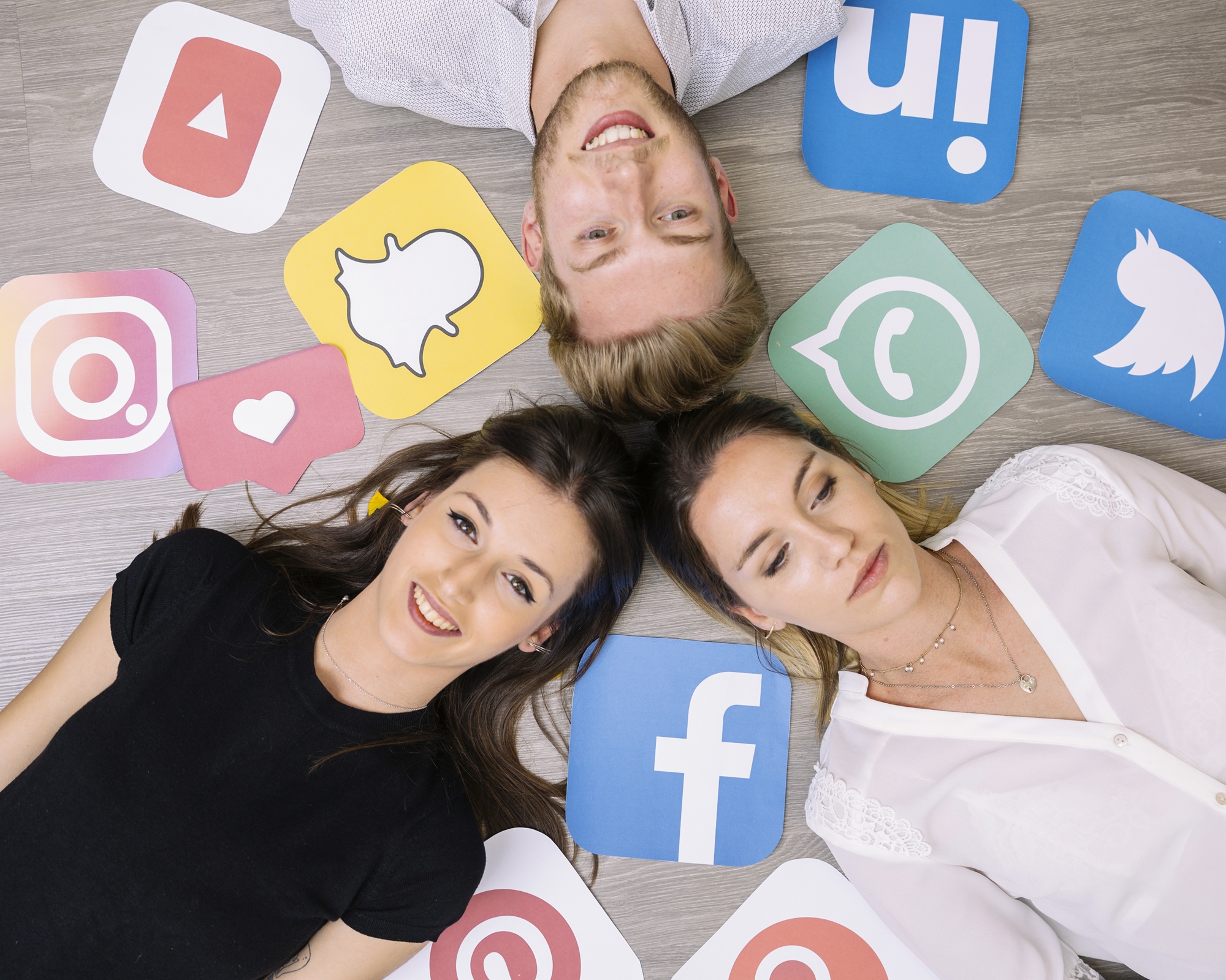 Social Media Users Hit 5.79 Billion in 2026